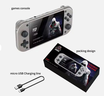 SAMIQU M17 Handheld Game Console