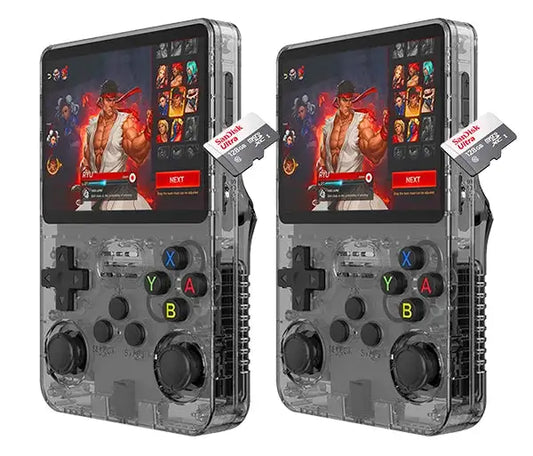 128 GB RG353VS Handheld Game Console