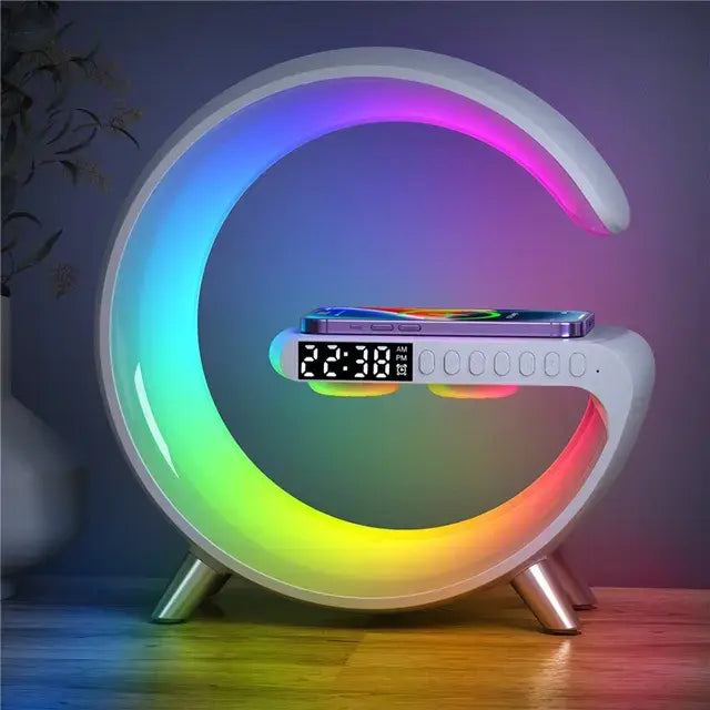 Multi-functional Wireless G-Lamp