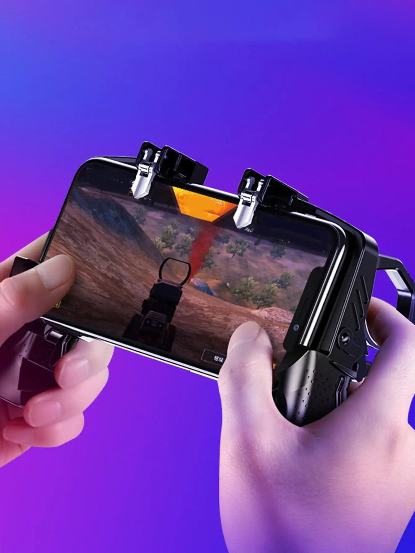 Smartphone Joystick Gamecontroller