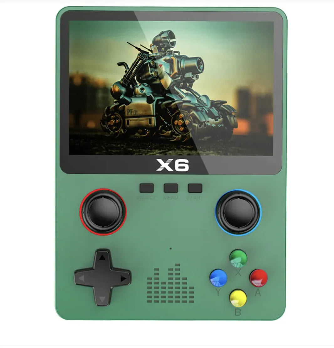 X6 Game Console HD