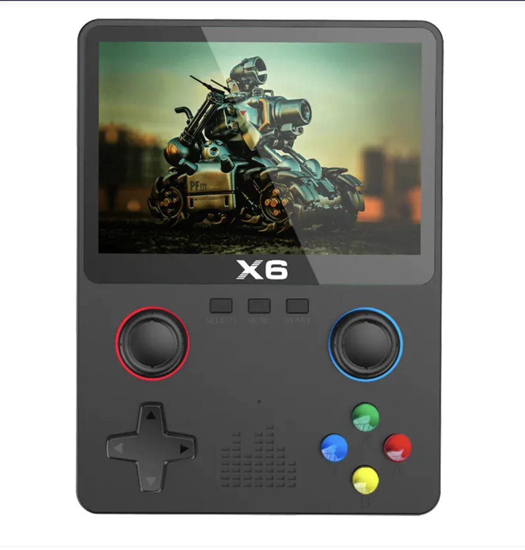 X6 Game Console HD