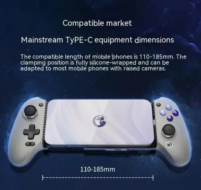 GameSir G8 Galileo Type-C Mobile Gaming Controller