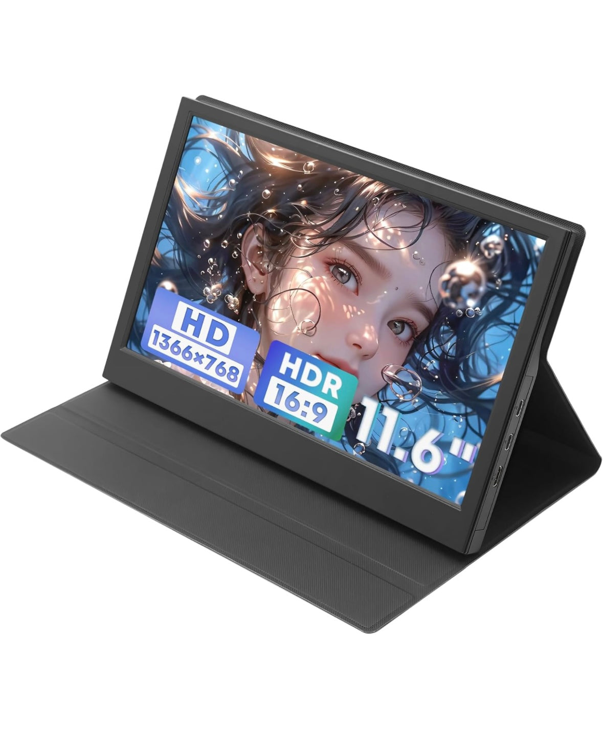 11.6-Inch Portable HDMI Gaming Monitor