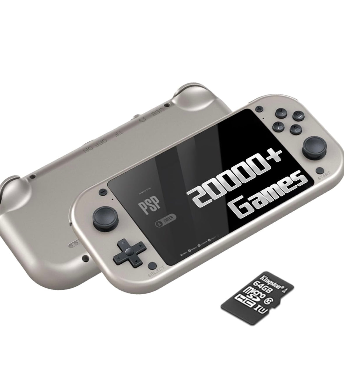 SAMIQU M17 Handheld Game Console