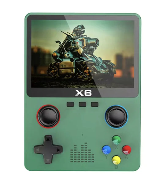 X6 Game Console HD