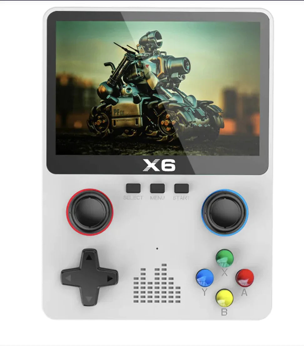 X6 Game Console HD